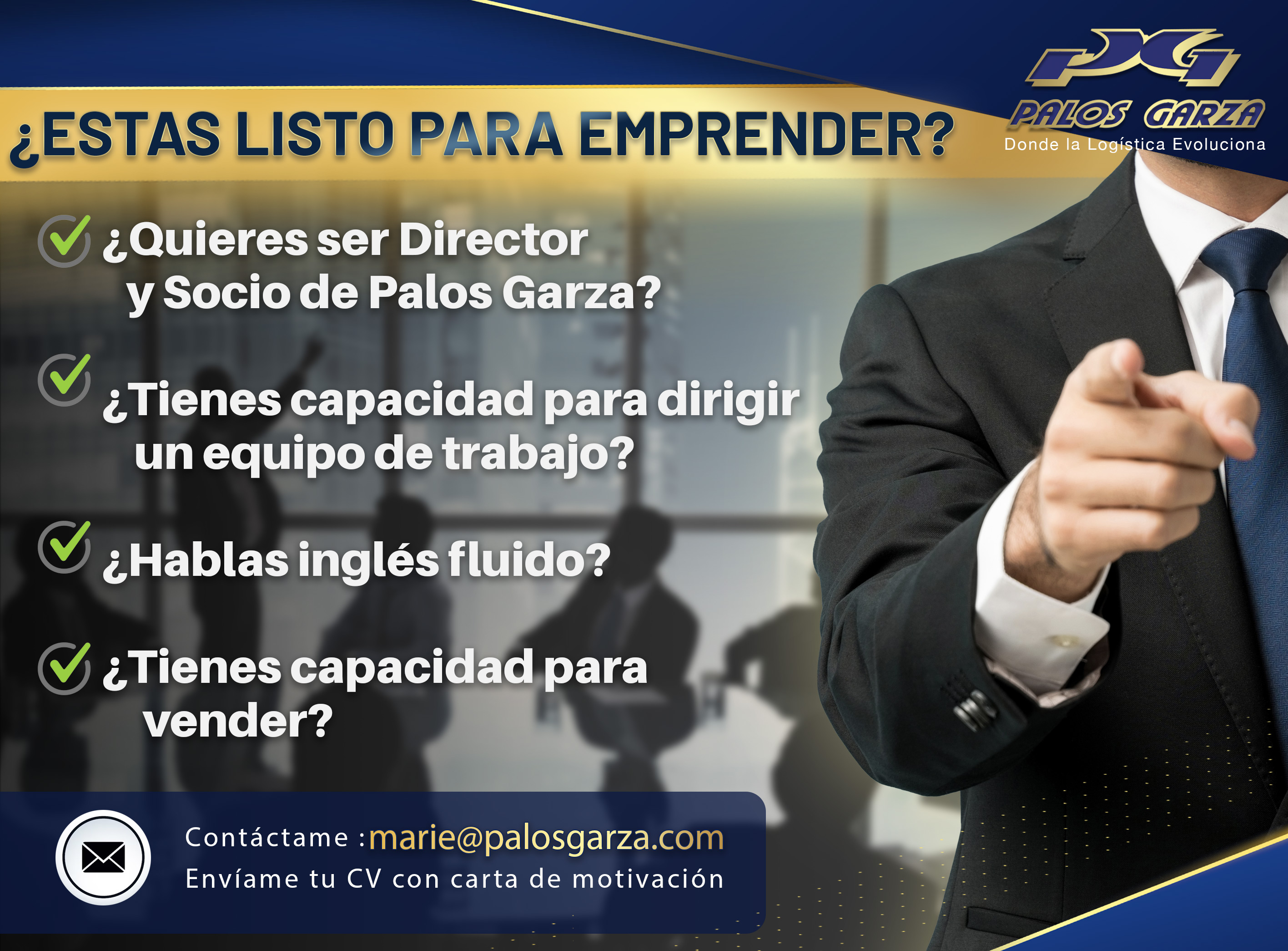 Aviso-¿Estas listo para emprender? 