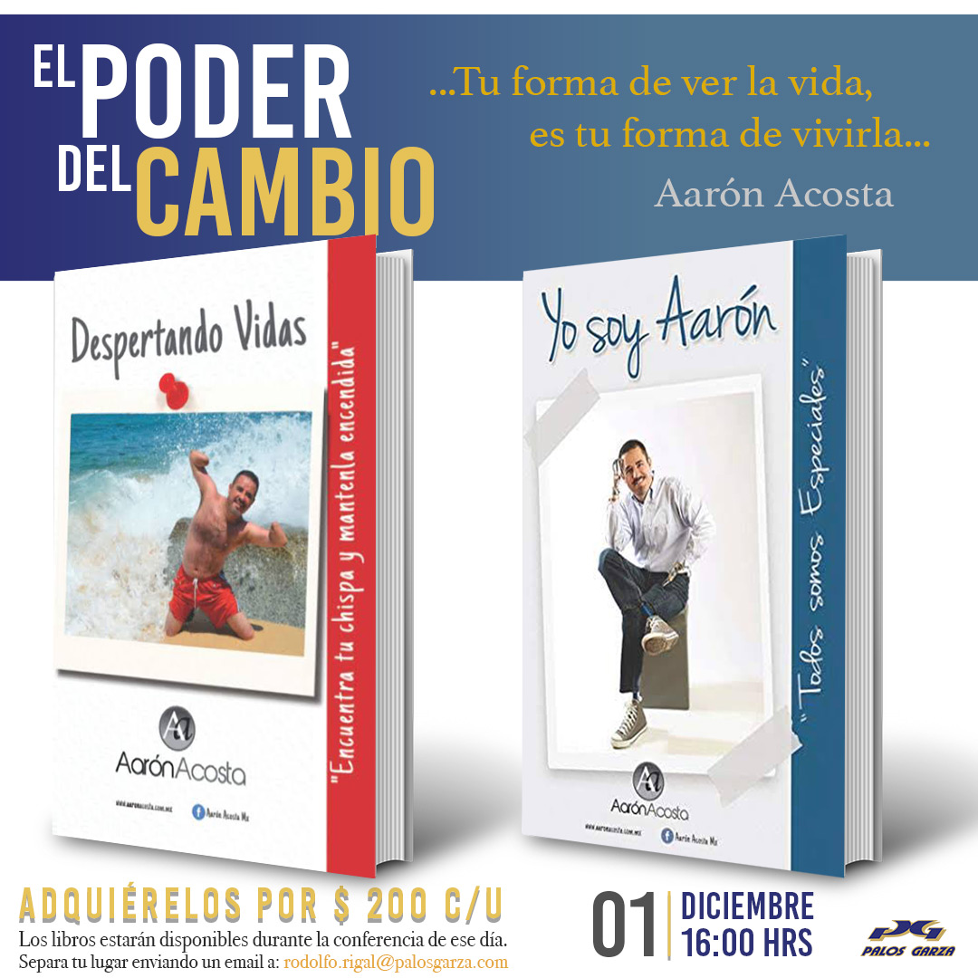 Libro- El poder del cambio