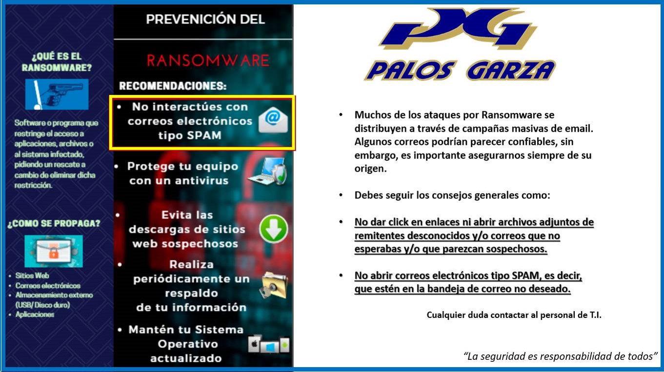 RANSOMWARE
