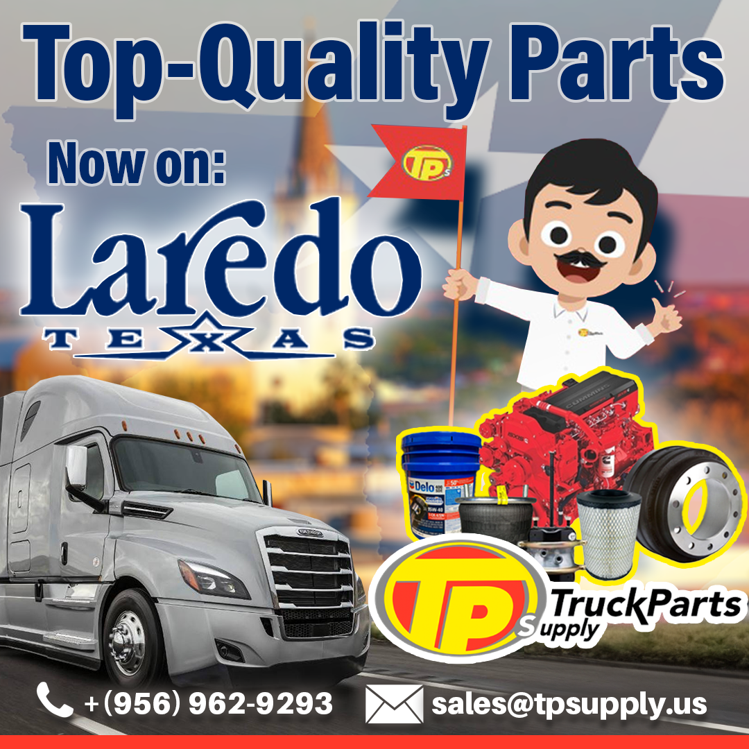 Truck Parts Supply Laredo TX.