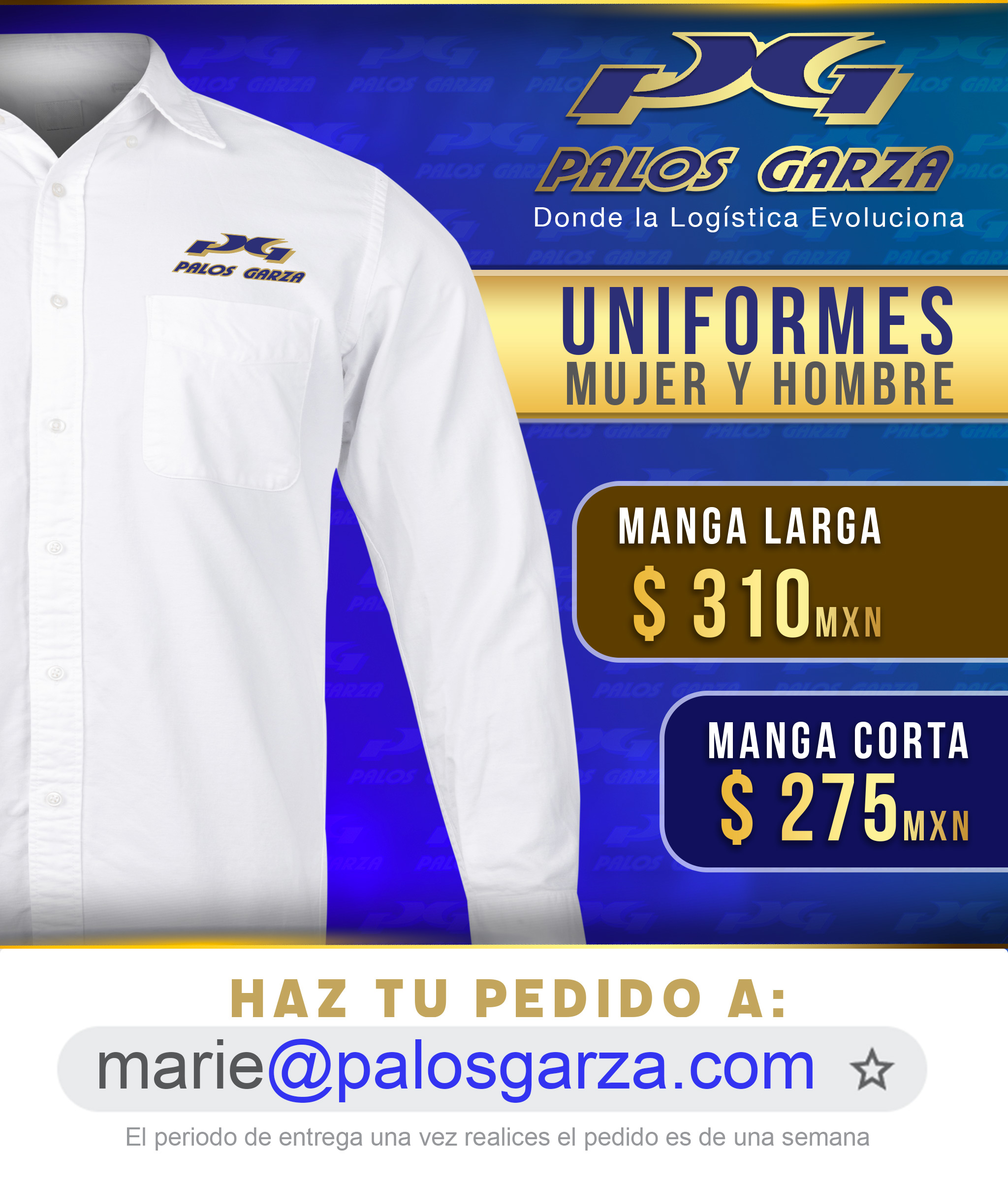 Solicitud de Uniformes 2022.